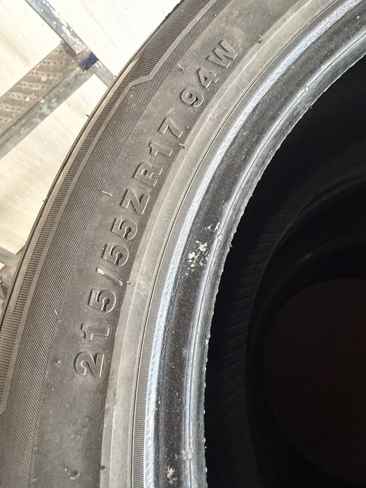 Шины комплект 215/55R17
