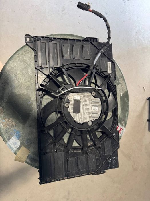 Ventilator Jaguar I-Pace 2018/2019/2020/2021/2022/2023