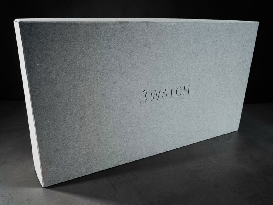 Apple Watch Ultra 3 5G 2025 49mm Black Ti Black TML M НЕРАЗПЕЧАТАН! Гаранция!