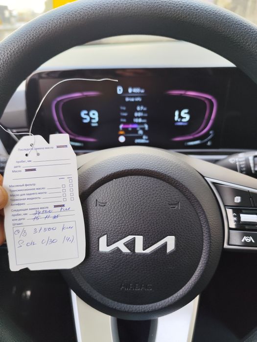 KIA celtas кроссовер