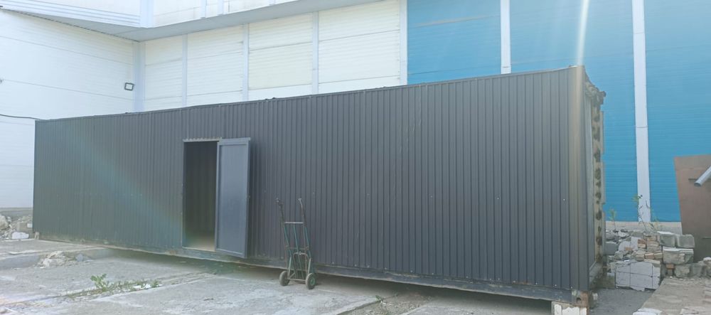Контейнер морской 40 тонник