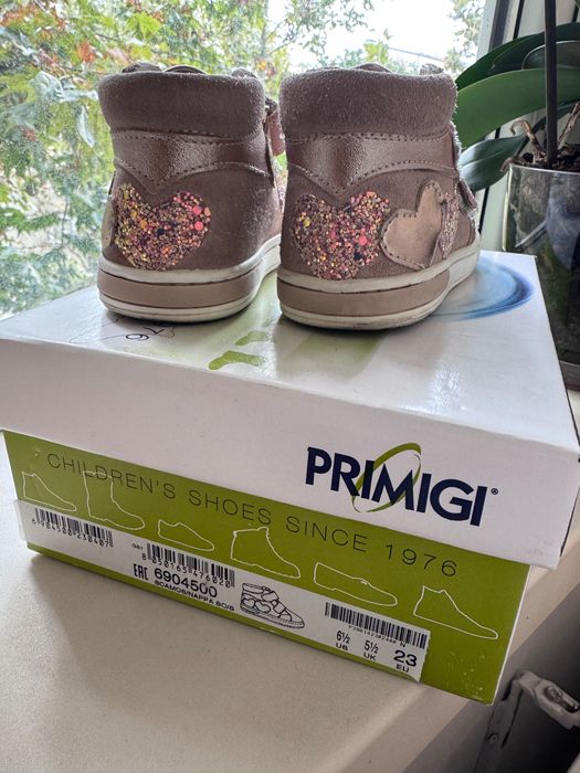Ghete Primigi nr 23