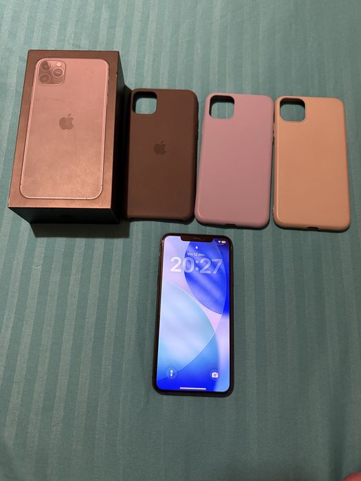 iPhone 11 pro max 256gb