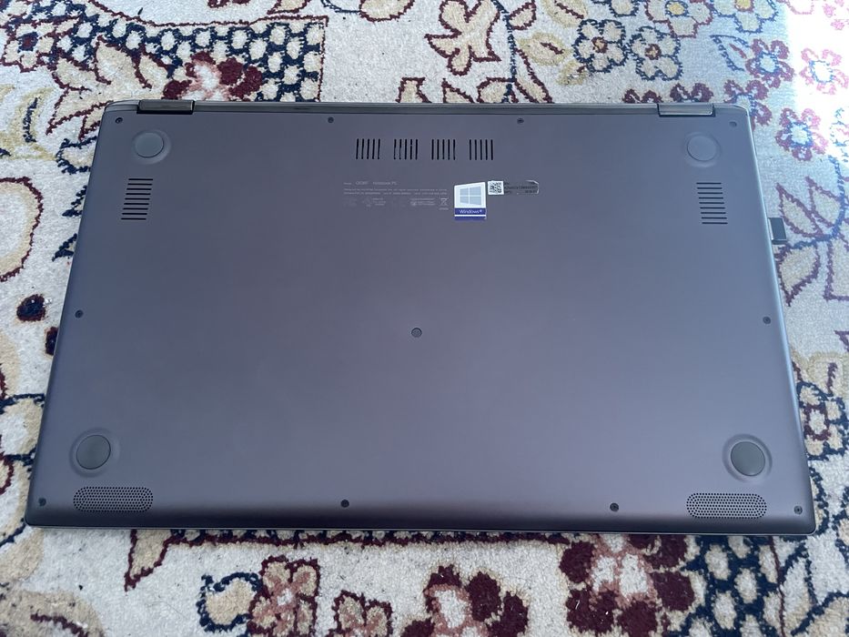 Asus Zenbook flip 360 gradus