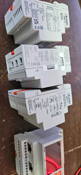 Lot 4 module LOVATO Electric DMG110 / PMVF81 / DMED341MID7ER / DMG3000