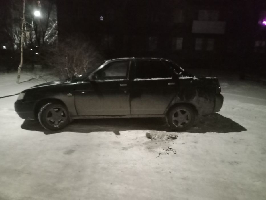 Ваз 10ку 2000 год