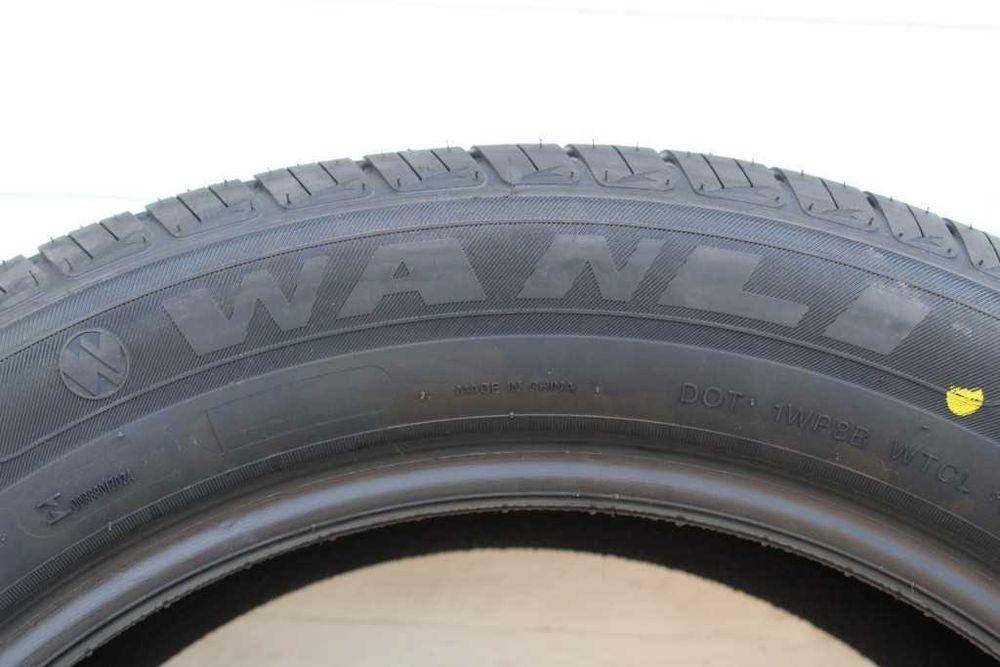 Anvelope vara noi 225/55R18 98V, Wanli, DOT 2025