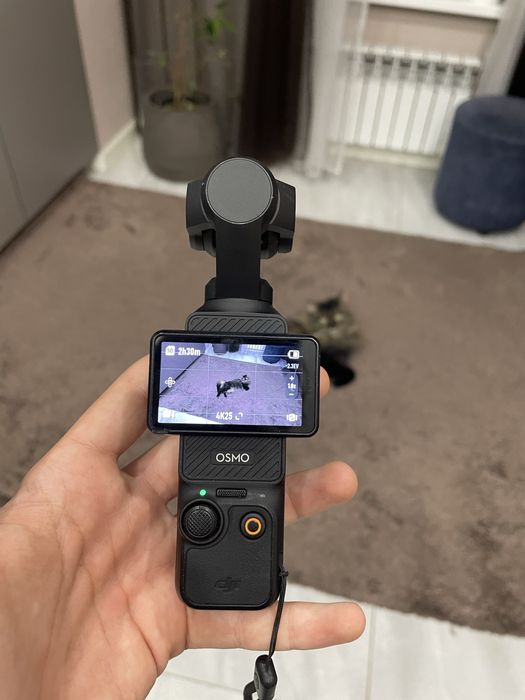 DJI Osmo Pocket 3 Creator Combo.