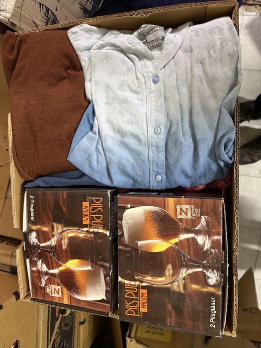 Marfa second hand Germania la kg