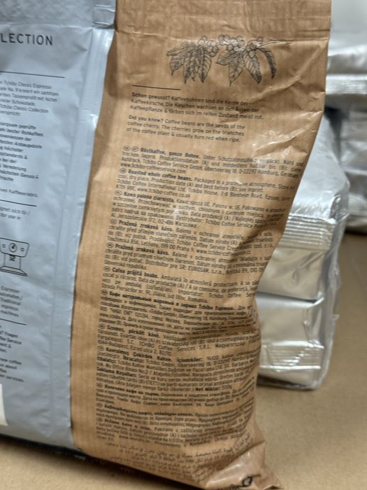 Cafea tchibo 500g proaspat prajita