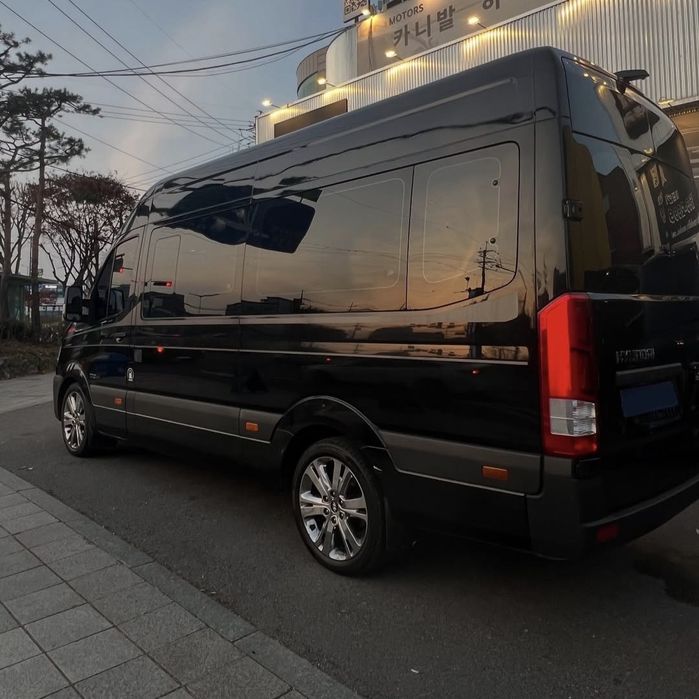 Hyundai Solati Komfort va Xavfsiz Transport Xizmati Uzb bo'ylab 24/7