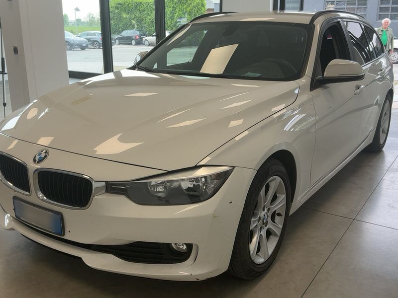 BMW 3er 316d 2013