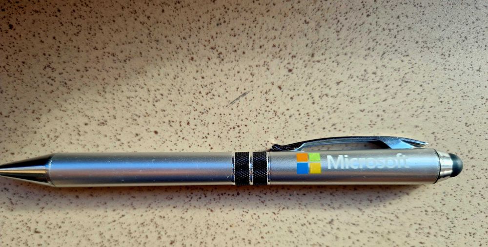 Pix tactil Microsoft