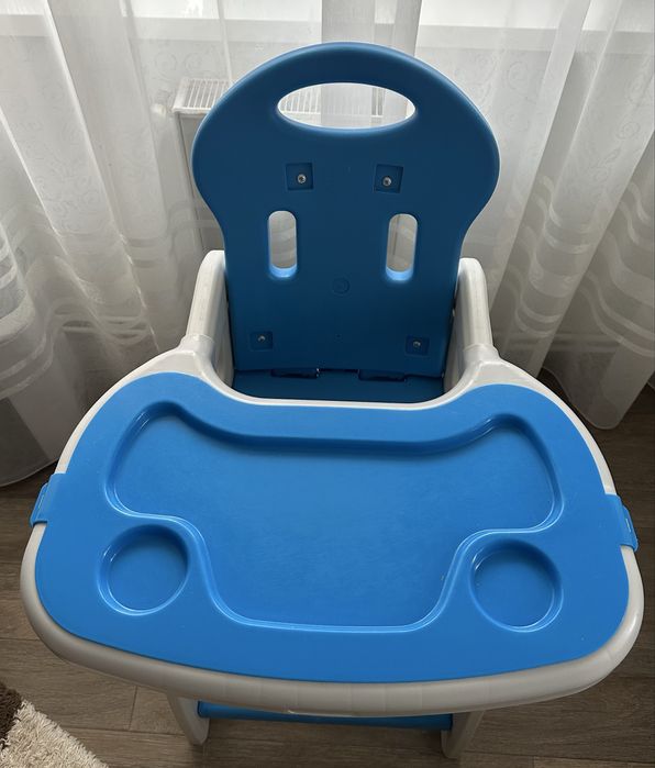 Scaun copil de masa 2 in 1