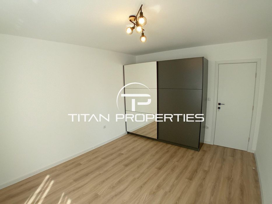 Дава се под наем Тристаен апартамент в Пловдив, Остромила - 116 кв.м за 650 € - Снимка #8