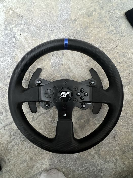 Кокпит (Игровой руль), комплект