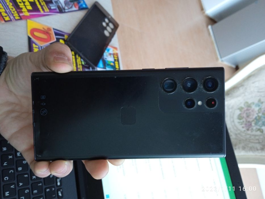 Samsung S22 Ultra 12/512gb