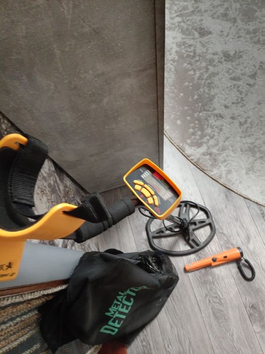 Металлоискатель Garret 6350