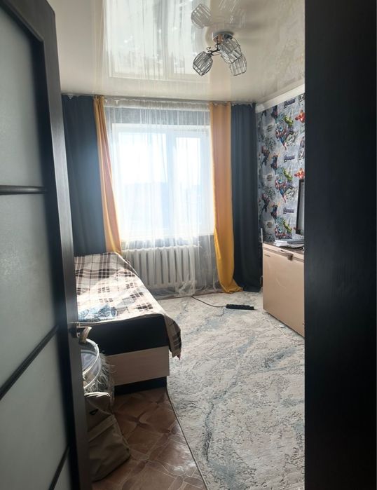 3 квартира район Аспан, 19 школа