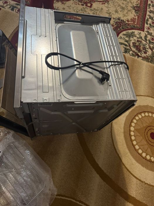 Духовка Electrolux