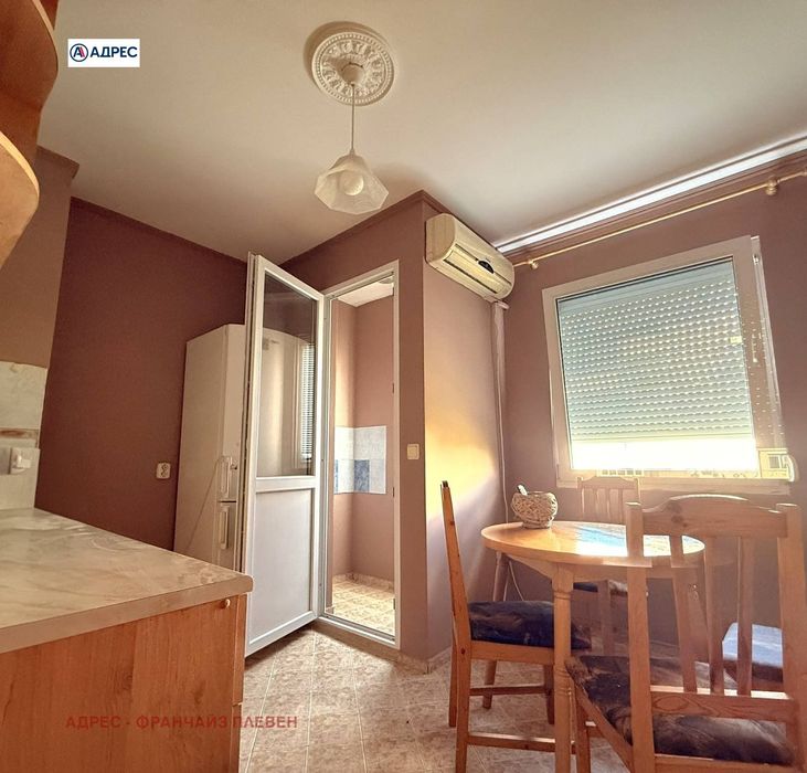 2-стаен в Плевен-Дружба 3 площ 63 цена 86000