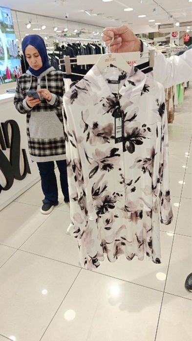 Женское платье Sassafono