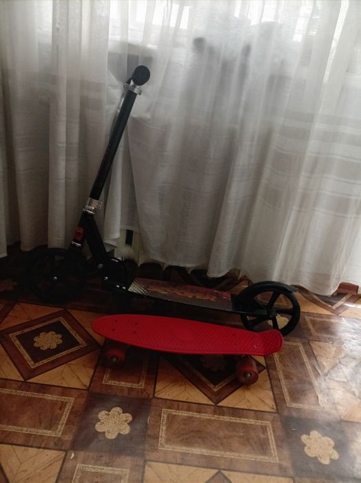 Продаю Самокат и пейнборт