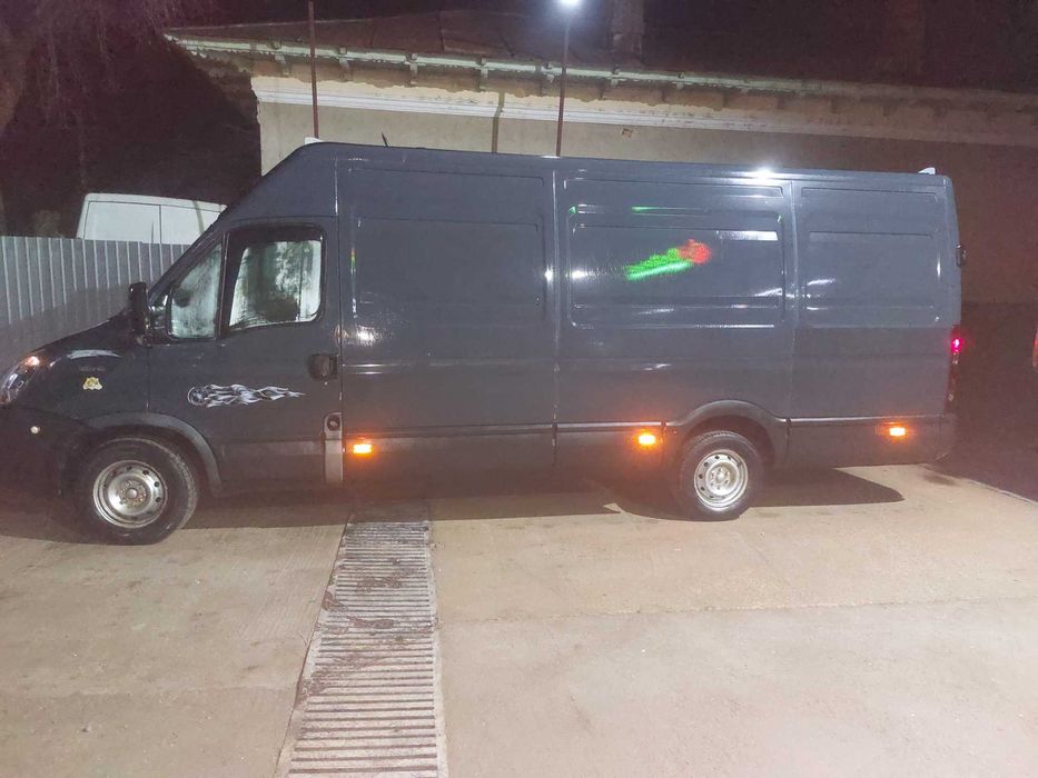 Iveco Daily 35S12V