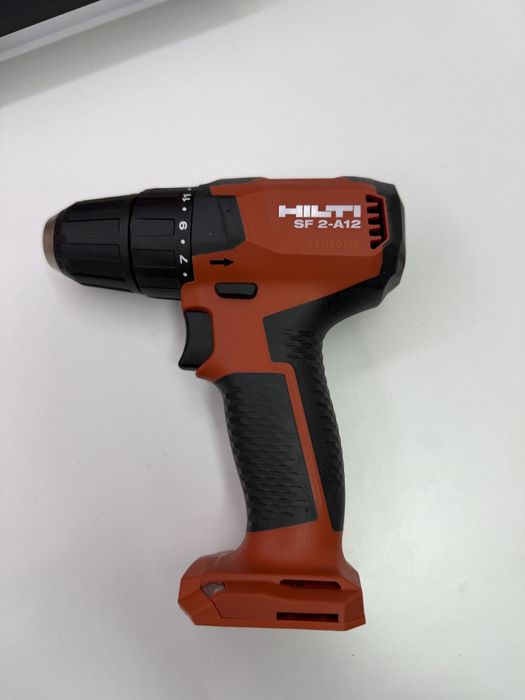 Set 2× Șurubelniță / Mașină de înșurubat HILTI SF 2-A12 – 12V Noi