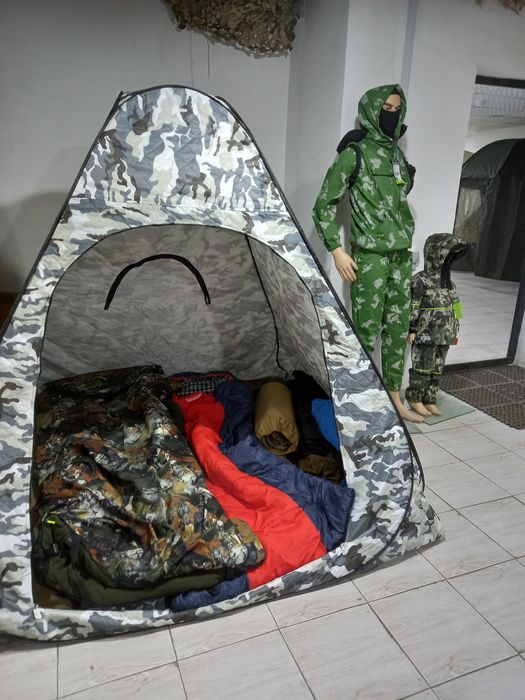Шатер, палатка, зонт