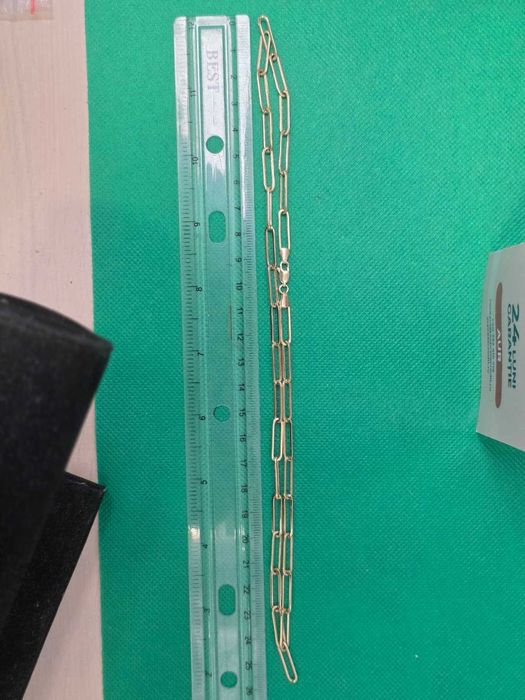Lant aur 14K 6.04g [Ag45 Bacau1 B.5127.2]