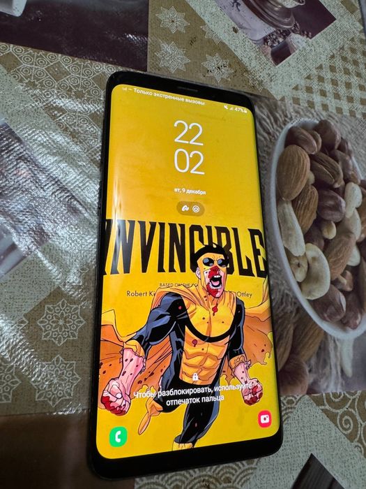 Samsung Galaxy S9 Plus 64gb