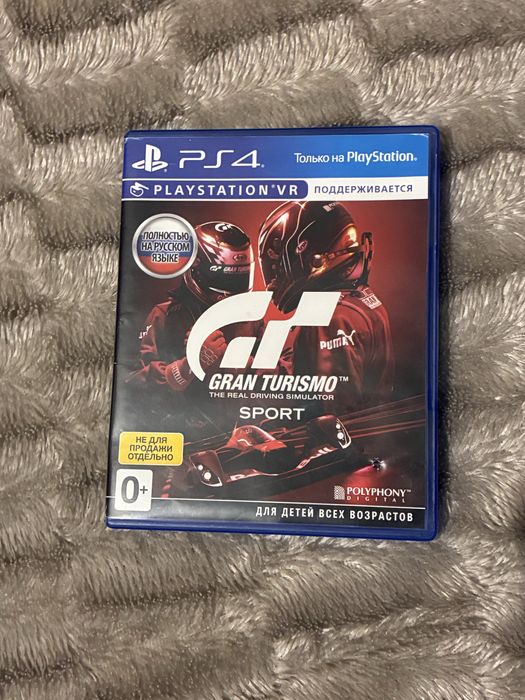 продам grant turismo sport