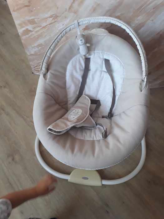 Продам люльку-кочалка электрическая