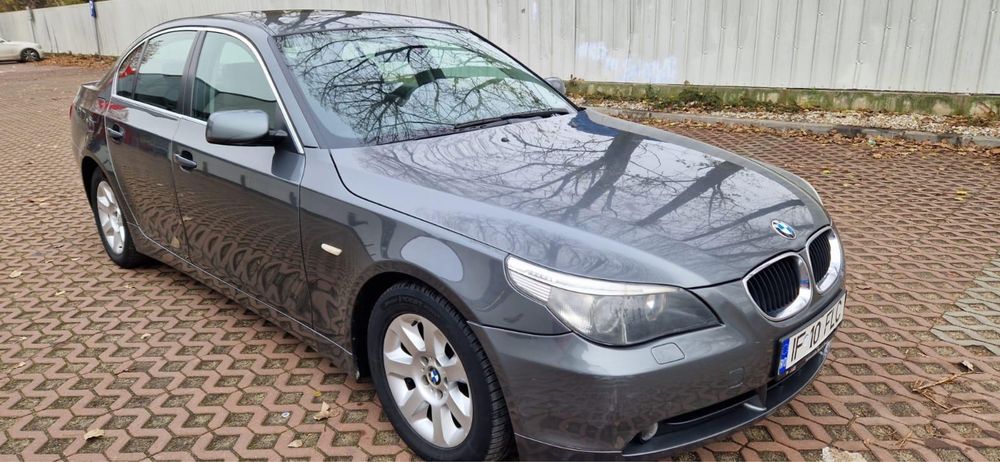 BMW 5 Series 2003 — imagine 4