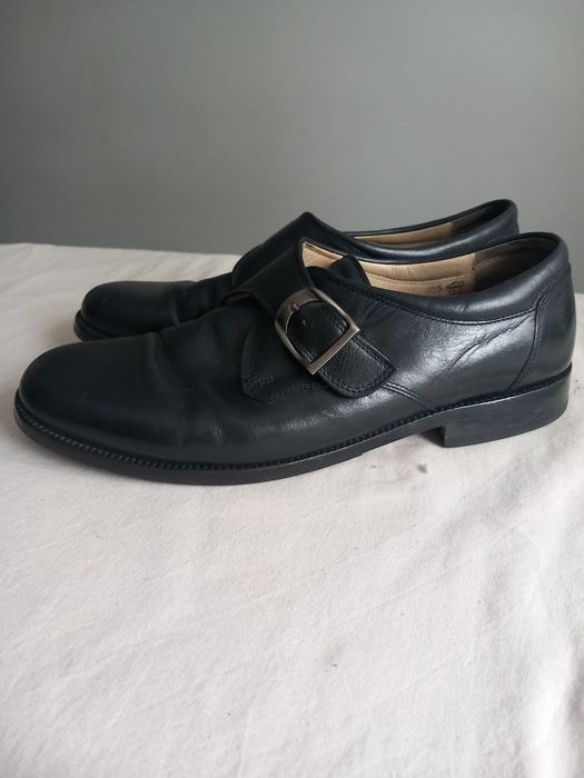 Salamander 43 pantofi barbati piele naturala