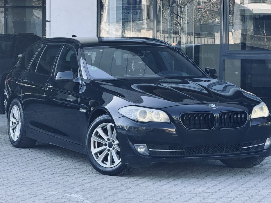 Bmw 530d *Automat *Navi mare *Piele *Fara Greseala *super Pret