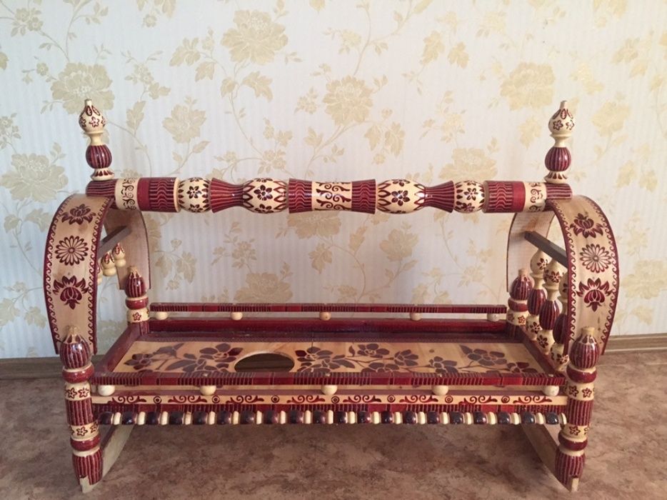 Бесик с доставкой