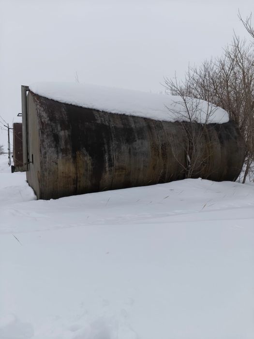 РГС 25 м3 емкости