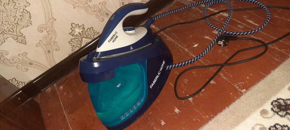 Паровой утюг сатылады