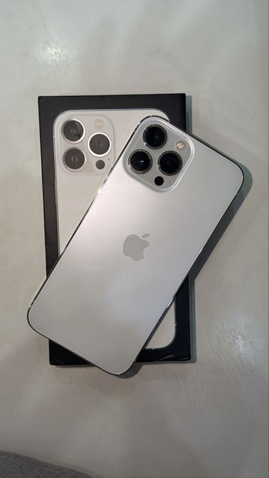 Айфон 13 про макс