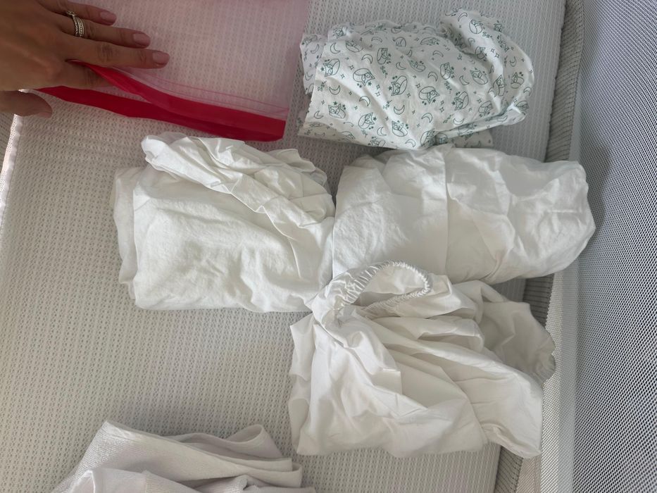 Patut Chicco cosleeper