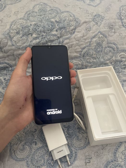 Oppo ax7 64гигабайт