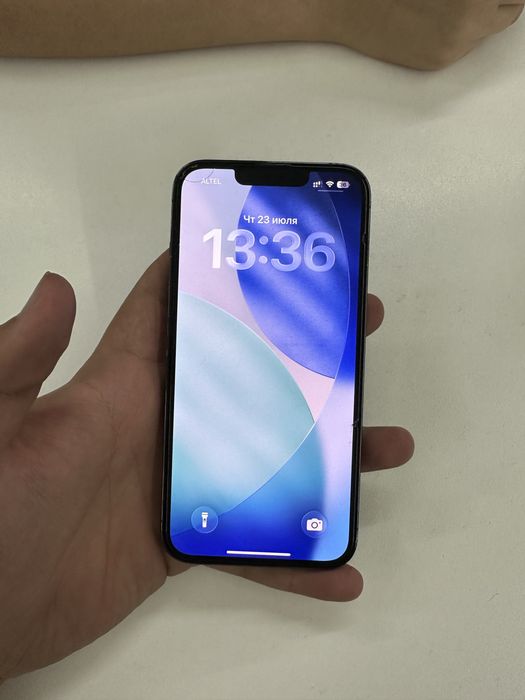 Iphone 13 pro 256 gb