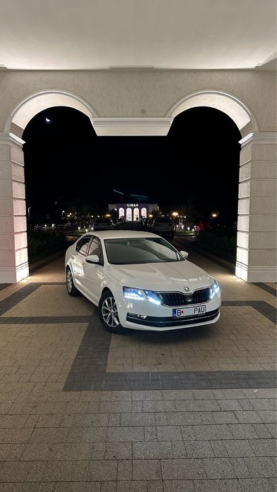 Skoda Octavia 3 1.5 TSI GPL  prins 2019 al doilea propietar
