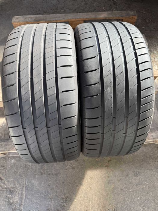 2x Anvelope Vara 235/35 R19 - Bridgestone Potenza S005 +
