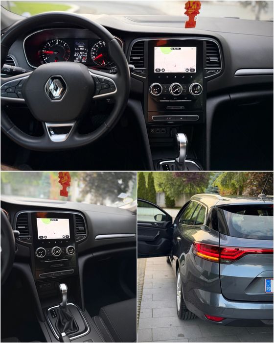 Megane IV 1.5 DCI/116cp/Facelift