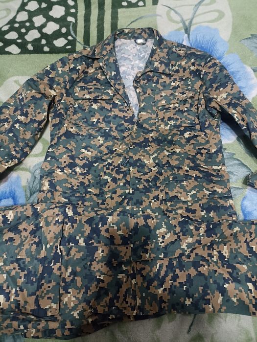 Продам комуфляжку