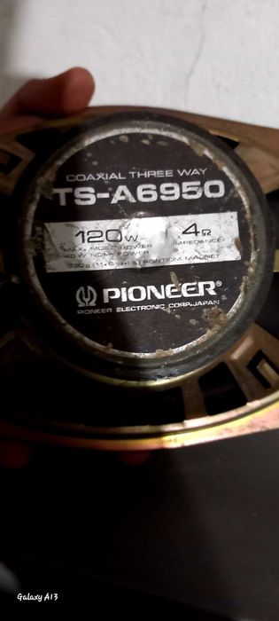 Тонколони за кола