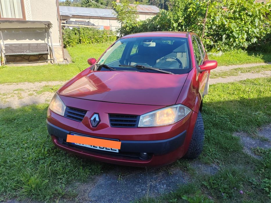 Megane 2, 1.5dci, 86CP, An 2005